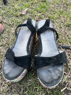 Sandalias Aa · Talle AR 37