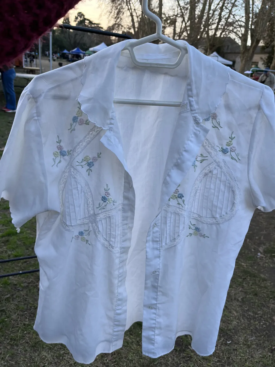 Blusa Aa - imagen 1
