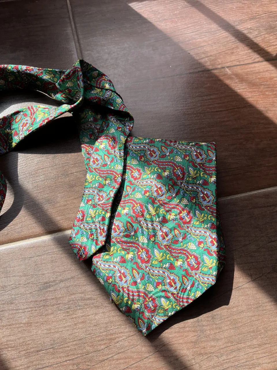 Corbata Nino cerruti-parís - imagen 1