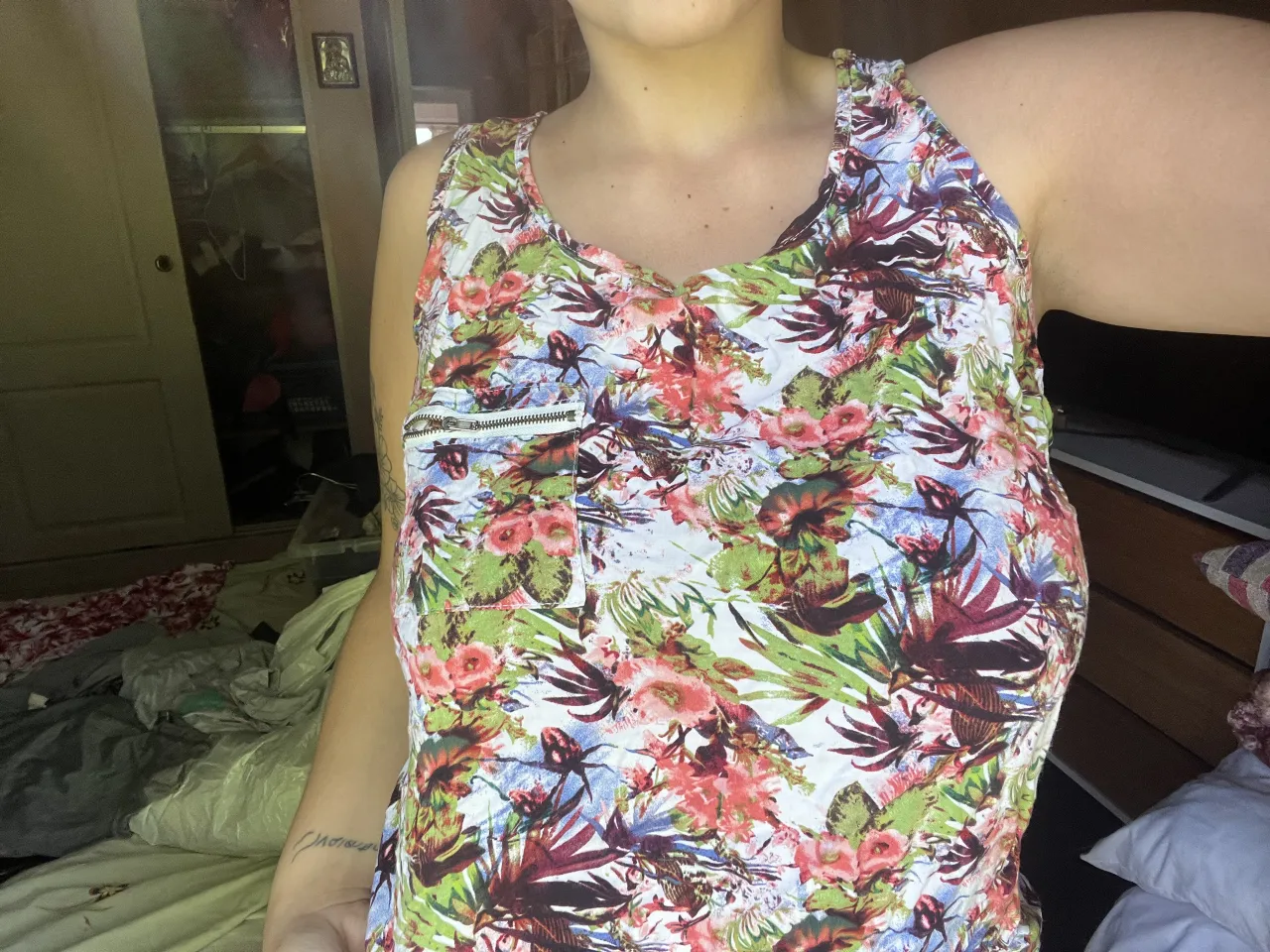 Musculosa Aa - imagen 2