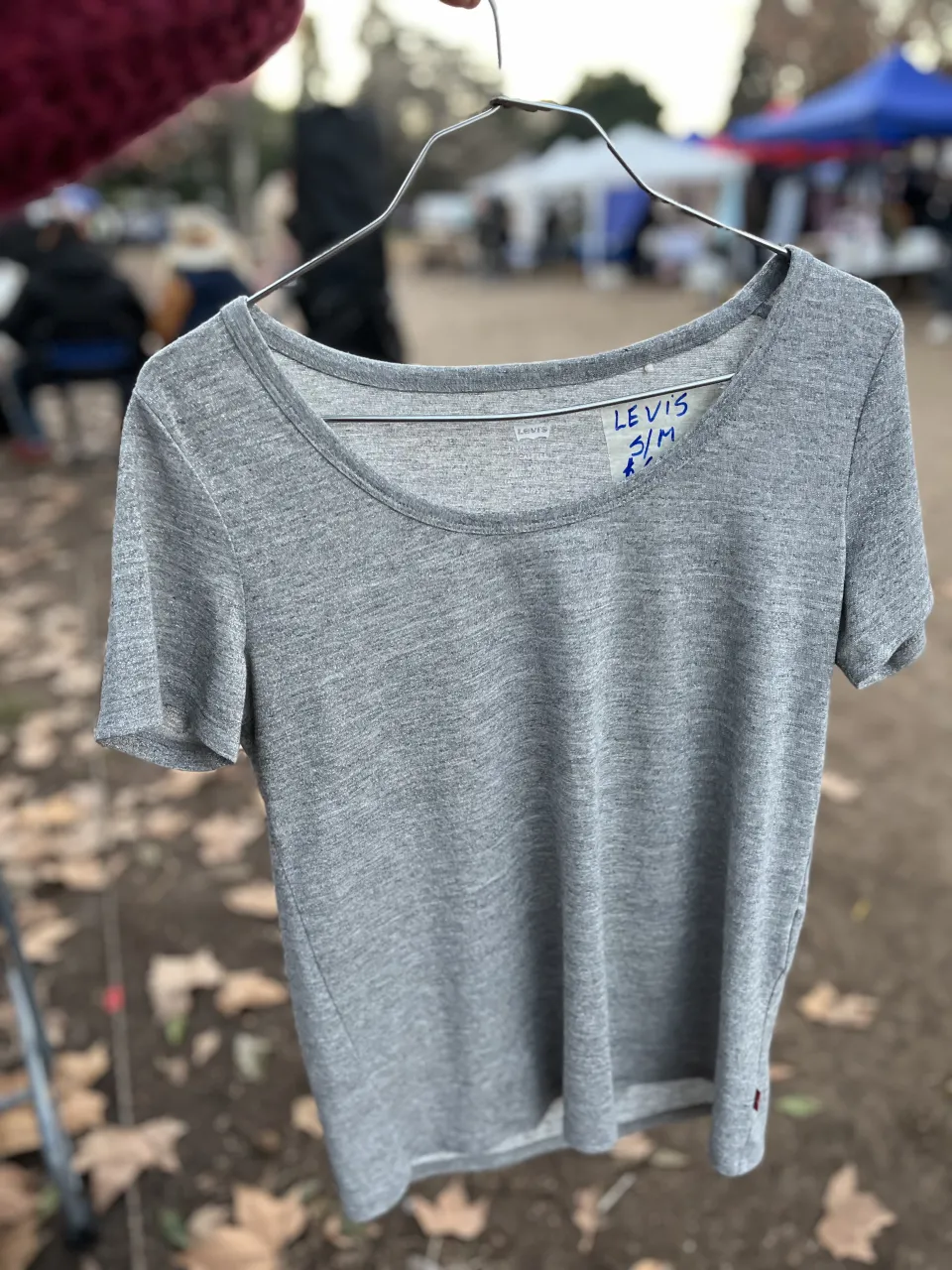 Remera Levi's - imagen 1