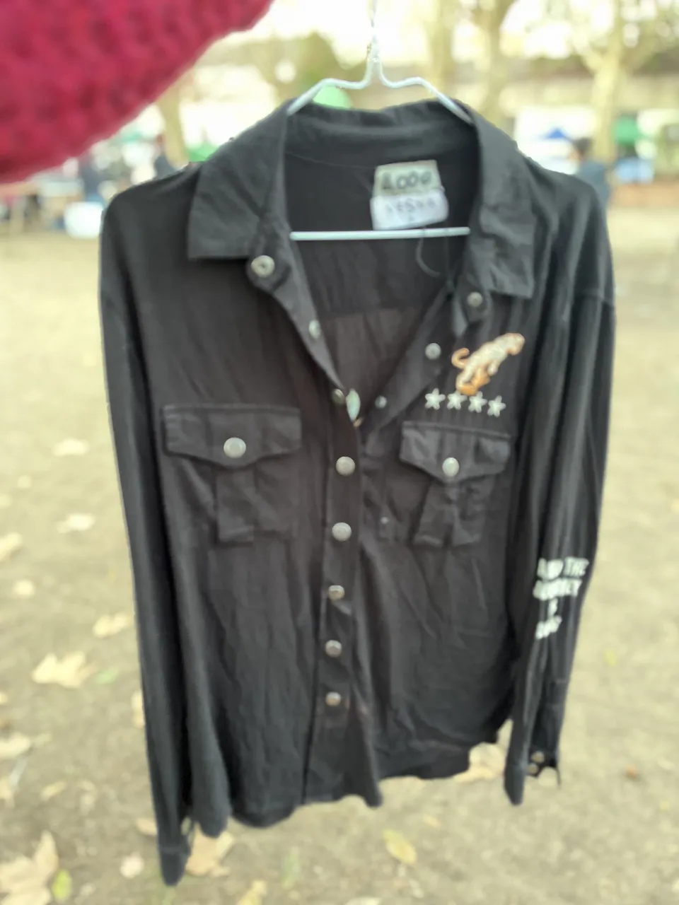 Camisa Vesna - imagen 1