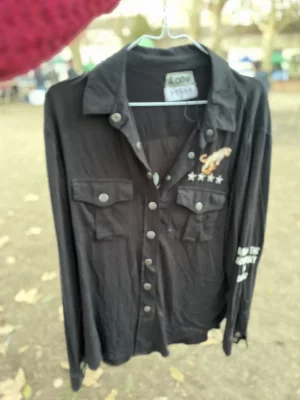 Camisa Vesna · Talle XL