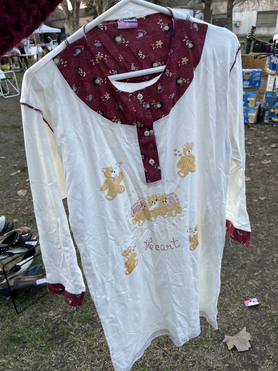 Camisón Aa - imagen 1