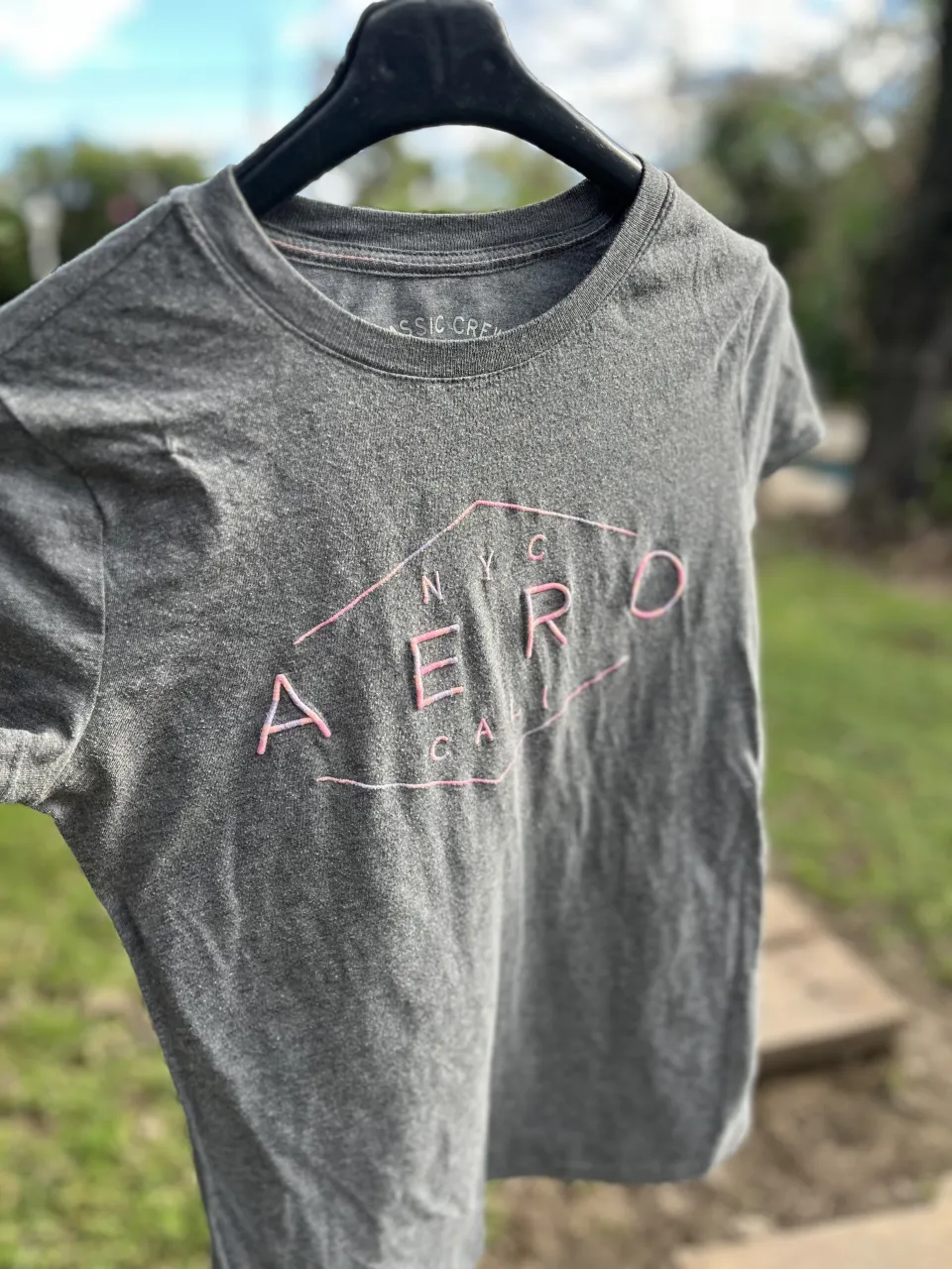 Remera Aéropostale - imagen 4