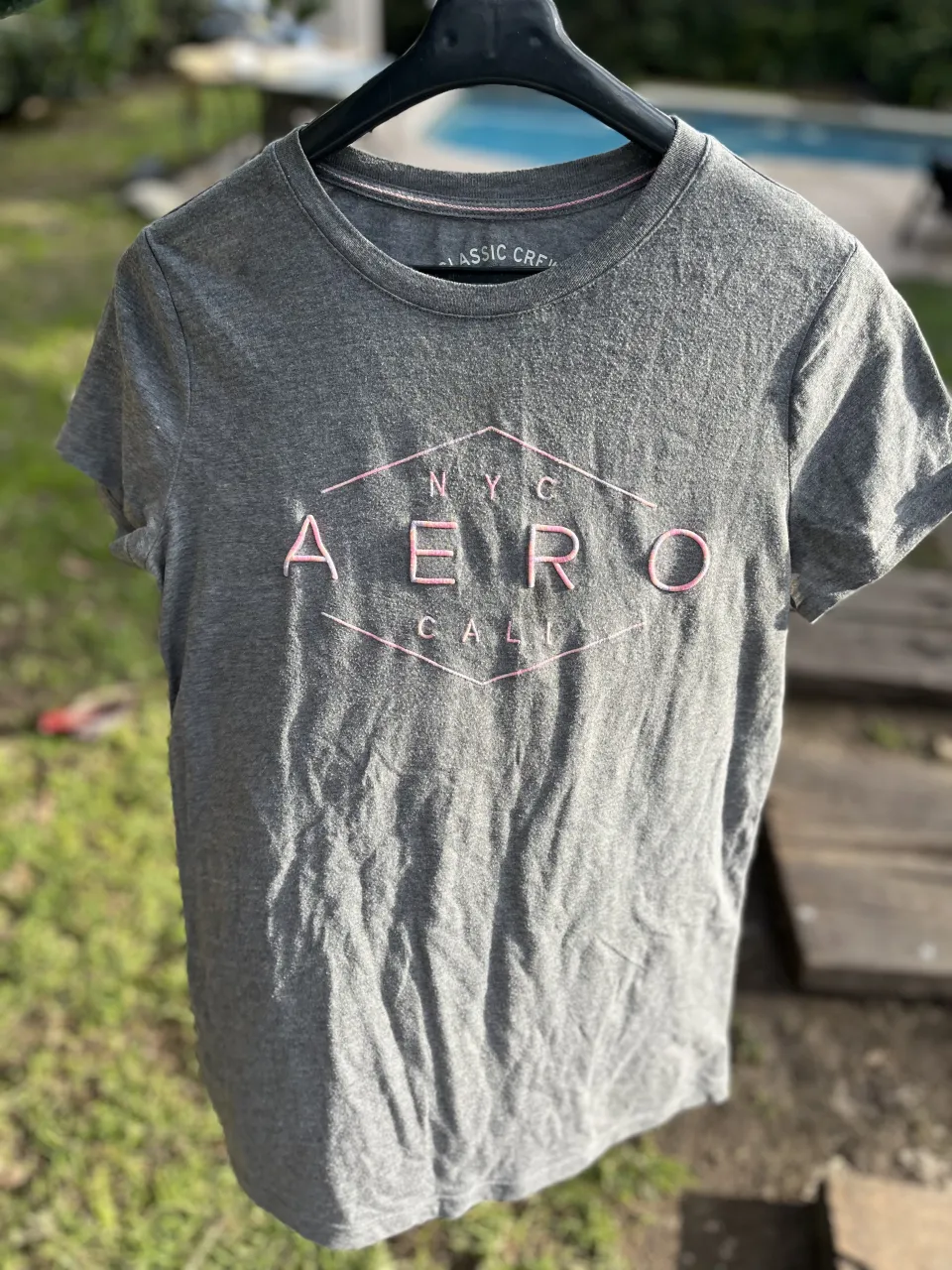 Remera Aéropostale - imagen 4