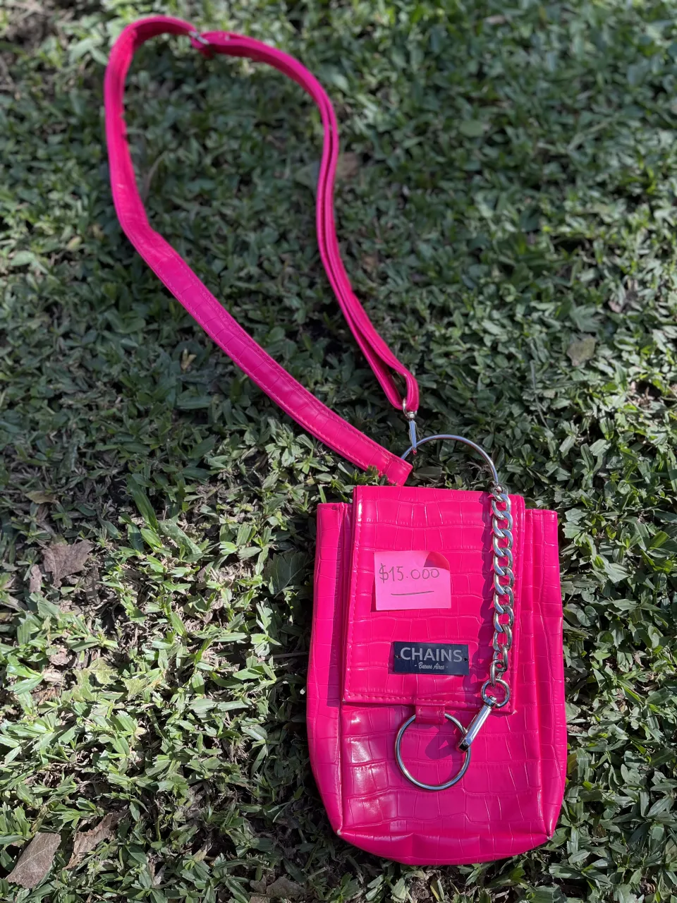 Cartera Chains - imagen 1