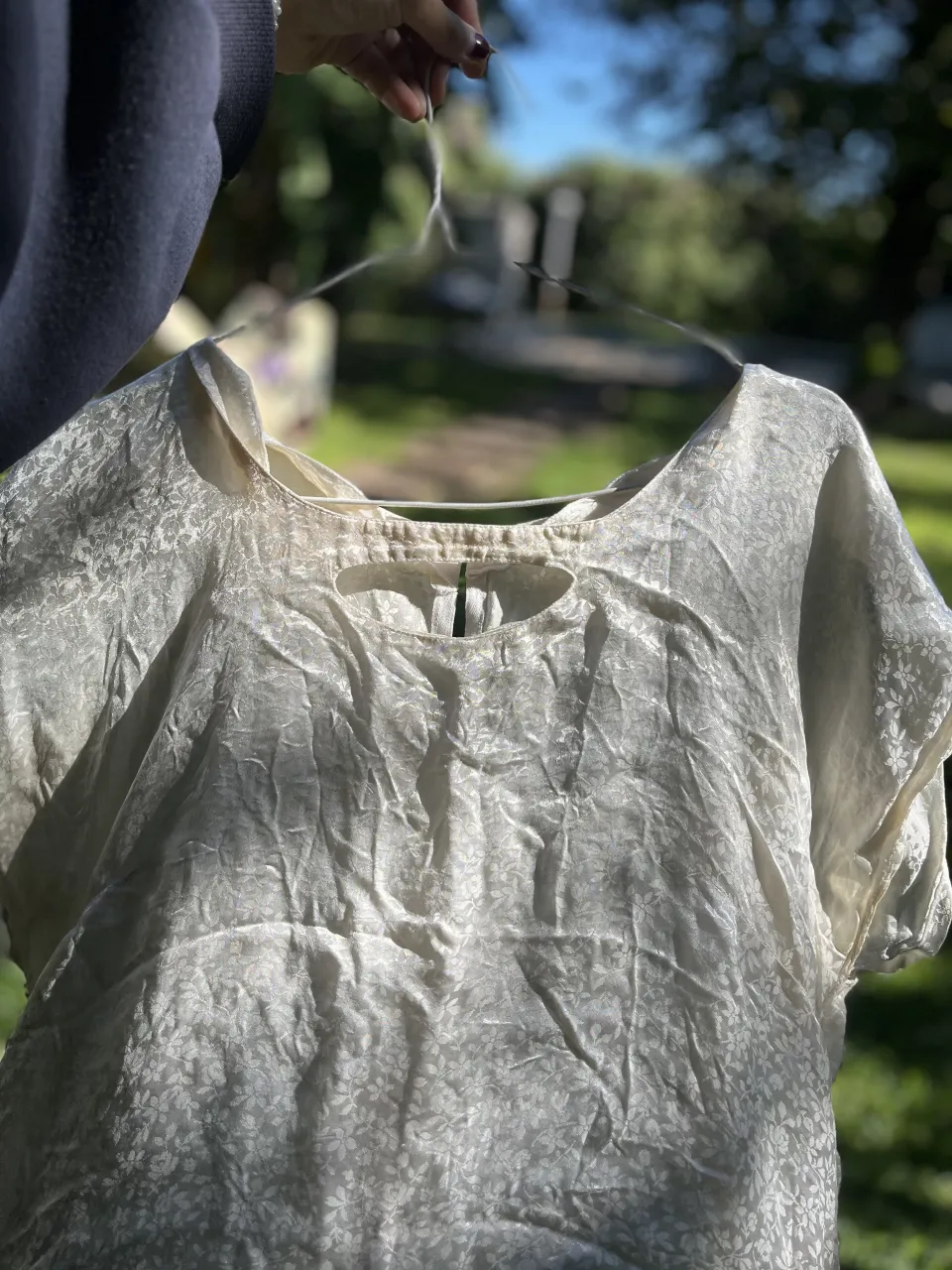 Blusa Aa - imagen 4