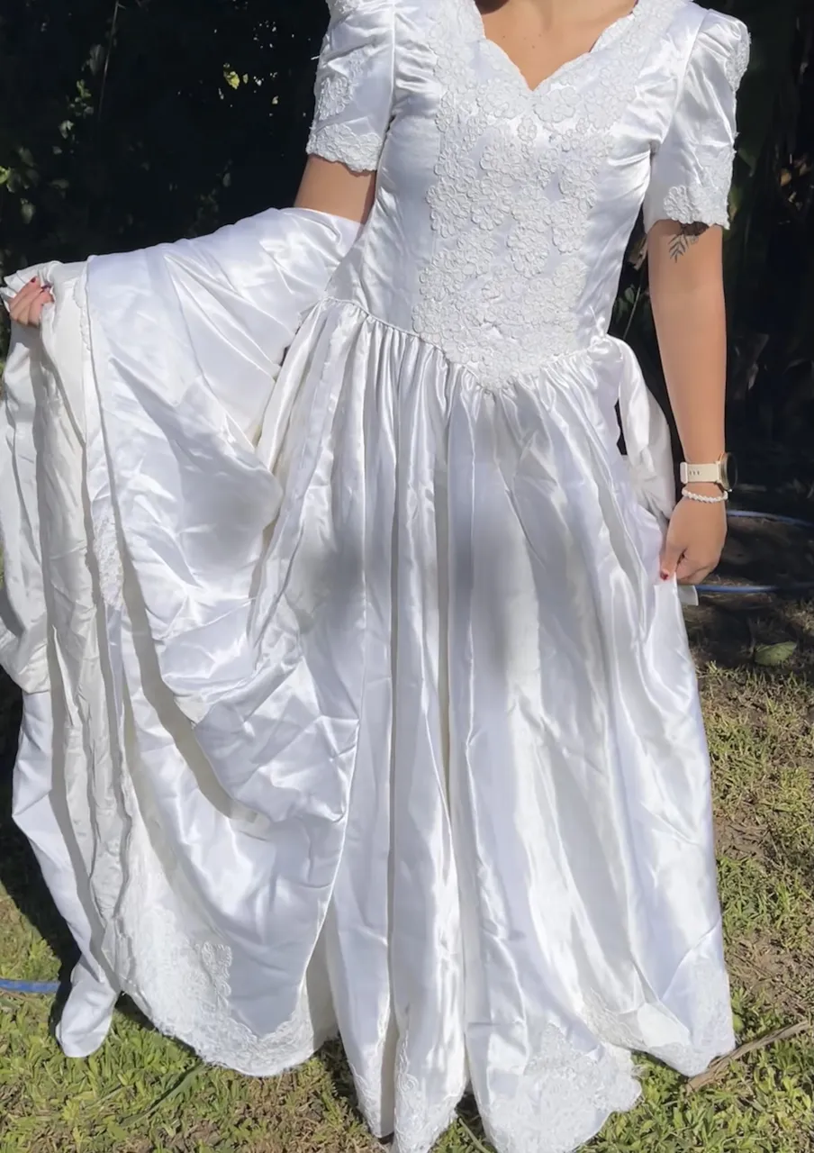 Vestido Aa - Vista 3