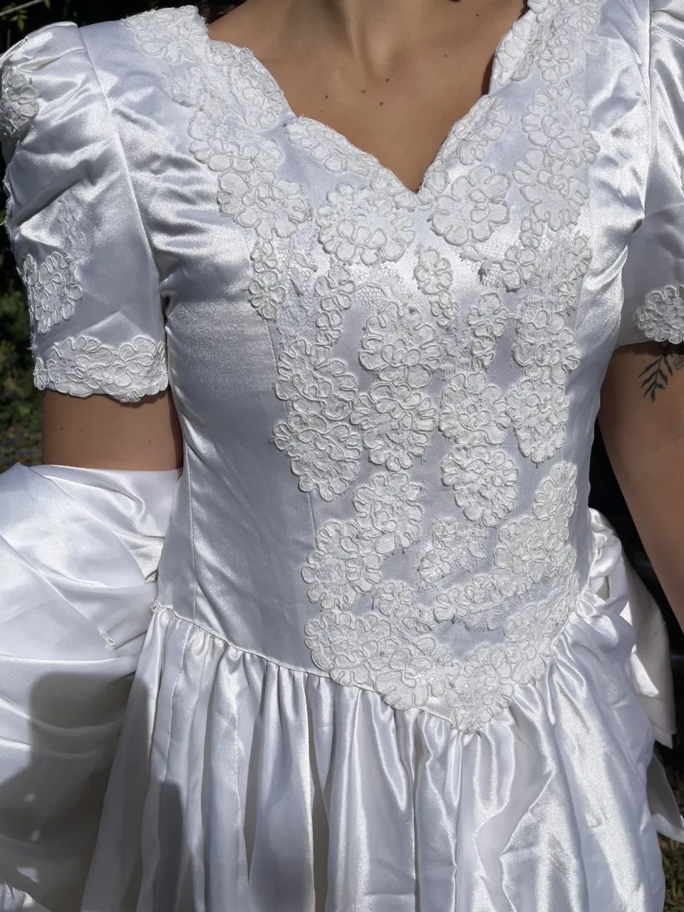 Vestido Aa miniatura 4