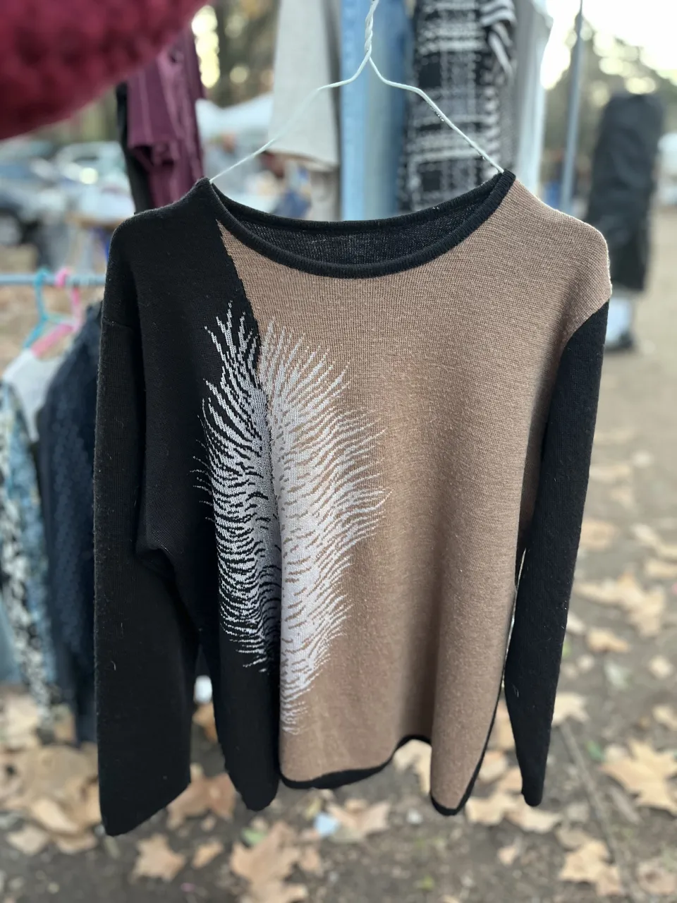 Sweater Aa - imagen 1