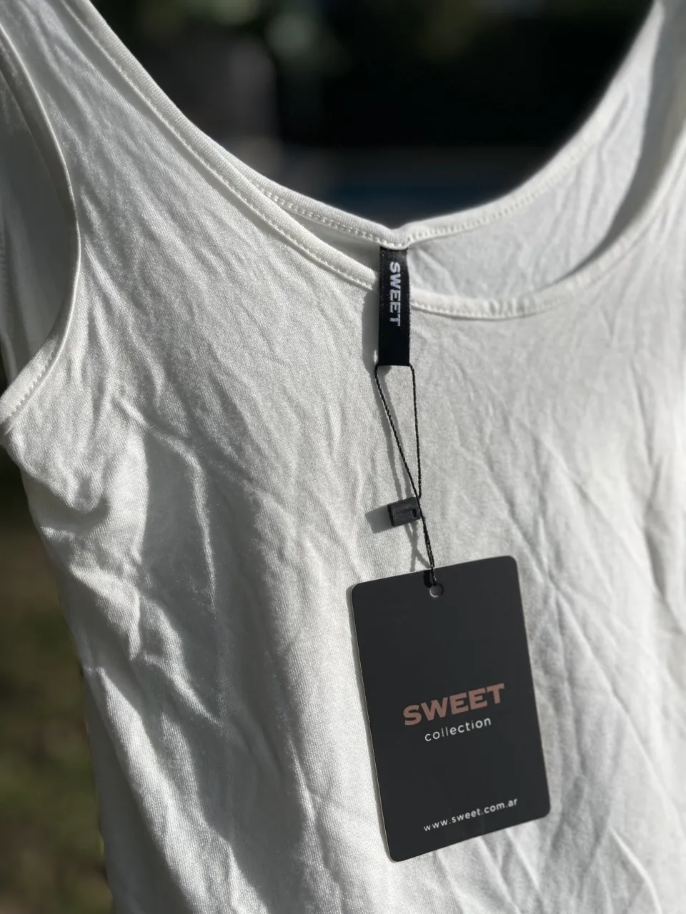 Musculosa Sweet - imagen 3