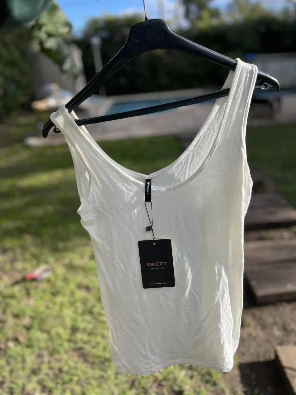 Musculosa Sweet - imagen 2