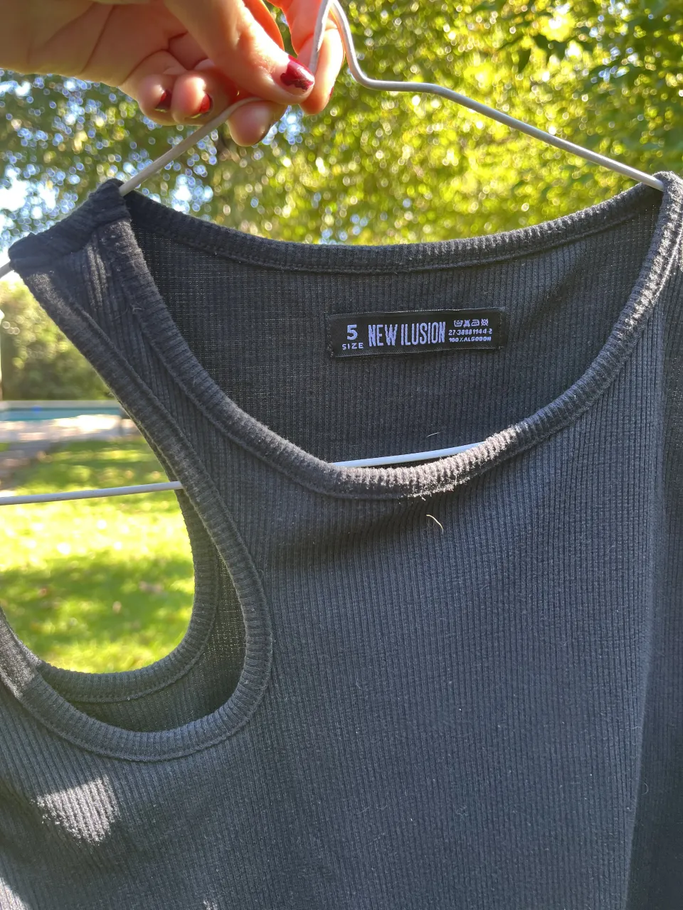 Musculosa New ilusion - imagen 2