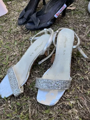 Sandalias Aa · Talle AR 37