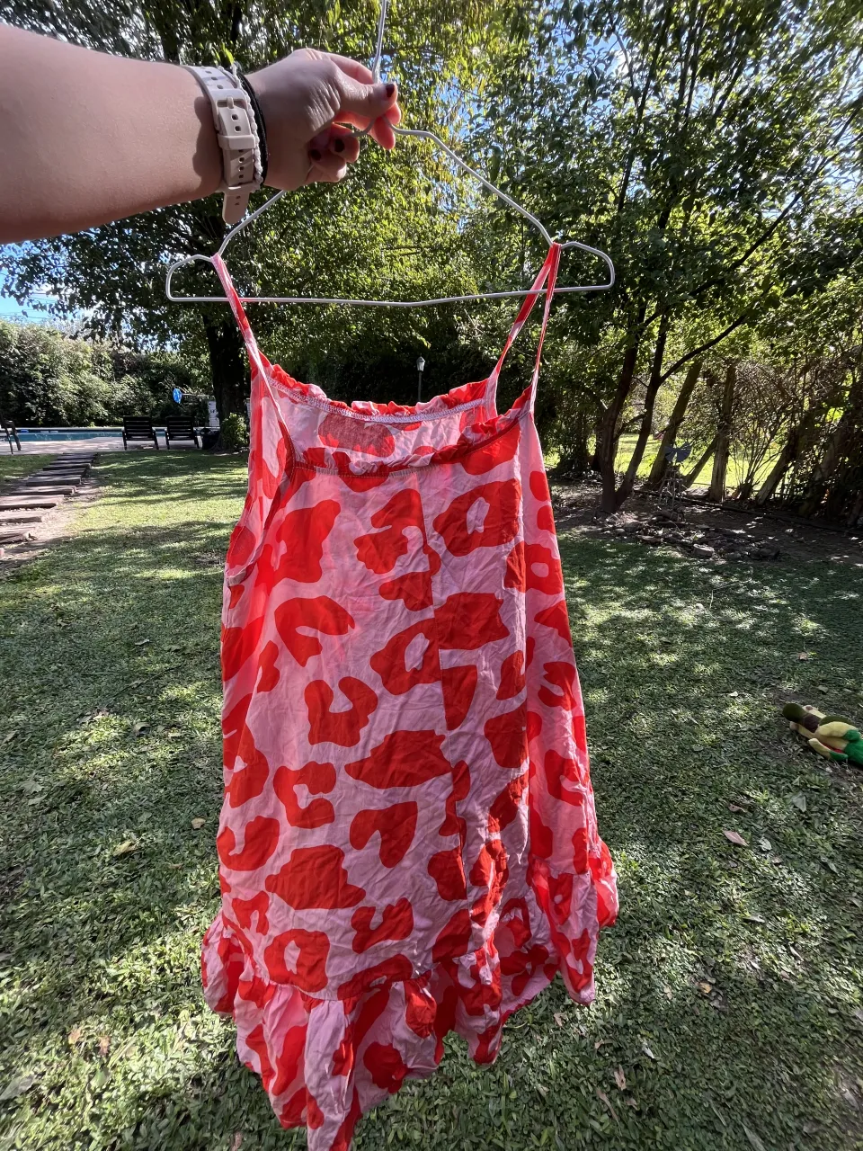 Musculosa Aa - imagen 4