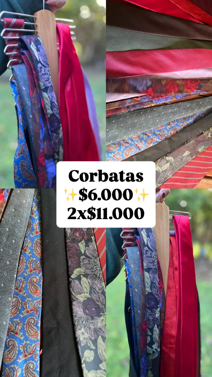 Corbata Aa - imagen 6