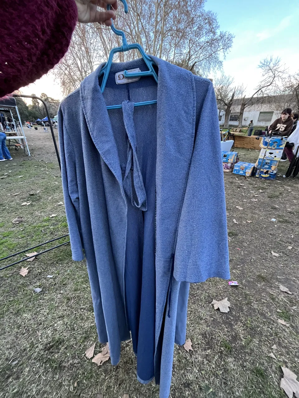 Cardigan Denise - imagen 1