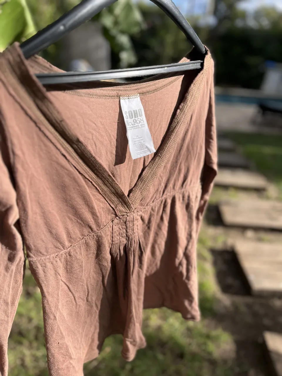 Blusa Soho - imagen 3