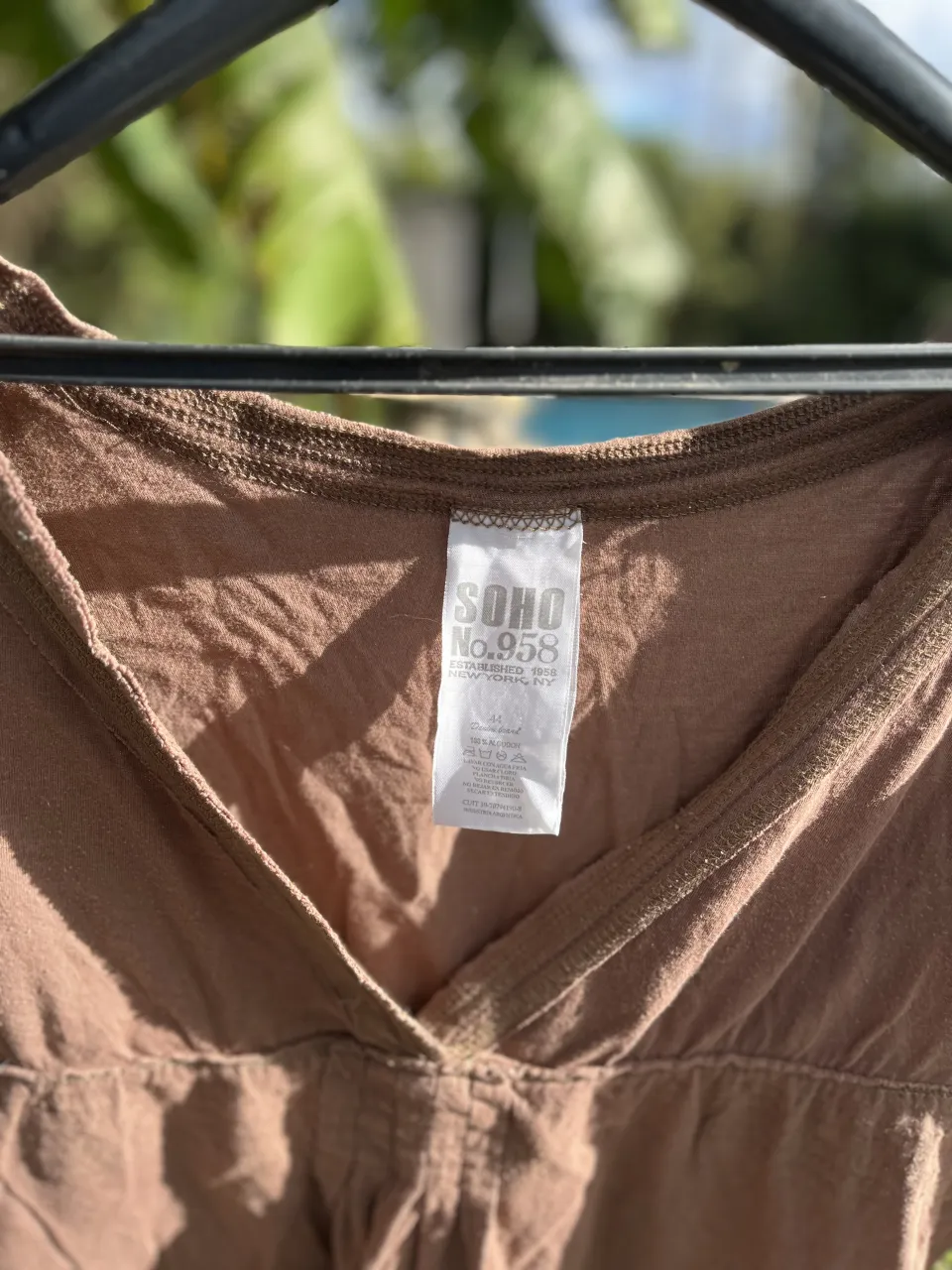 Blusa Soho - imagen 4