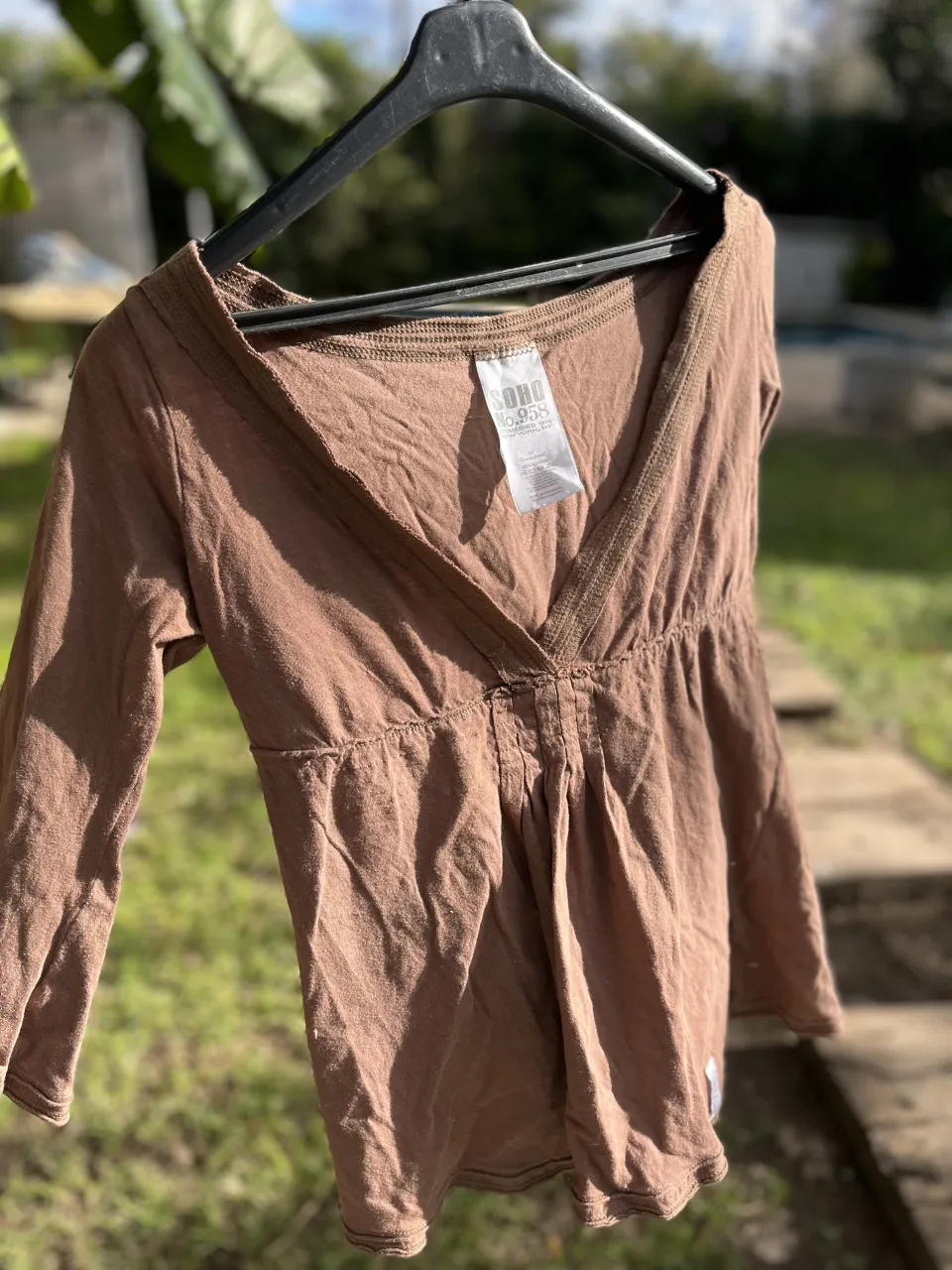 Blusa Soho - imagen 5