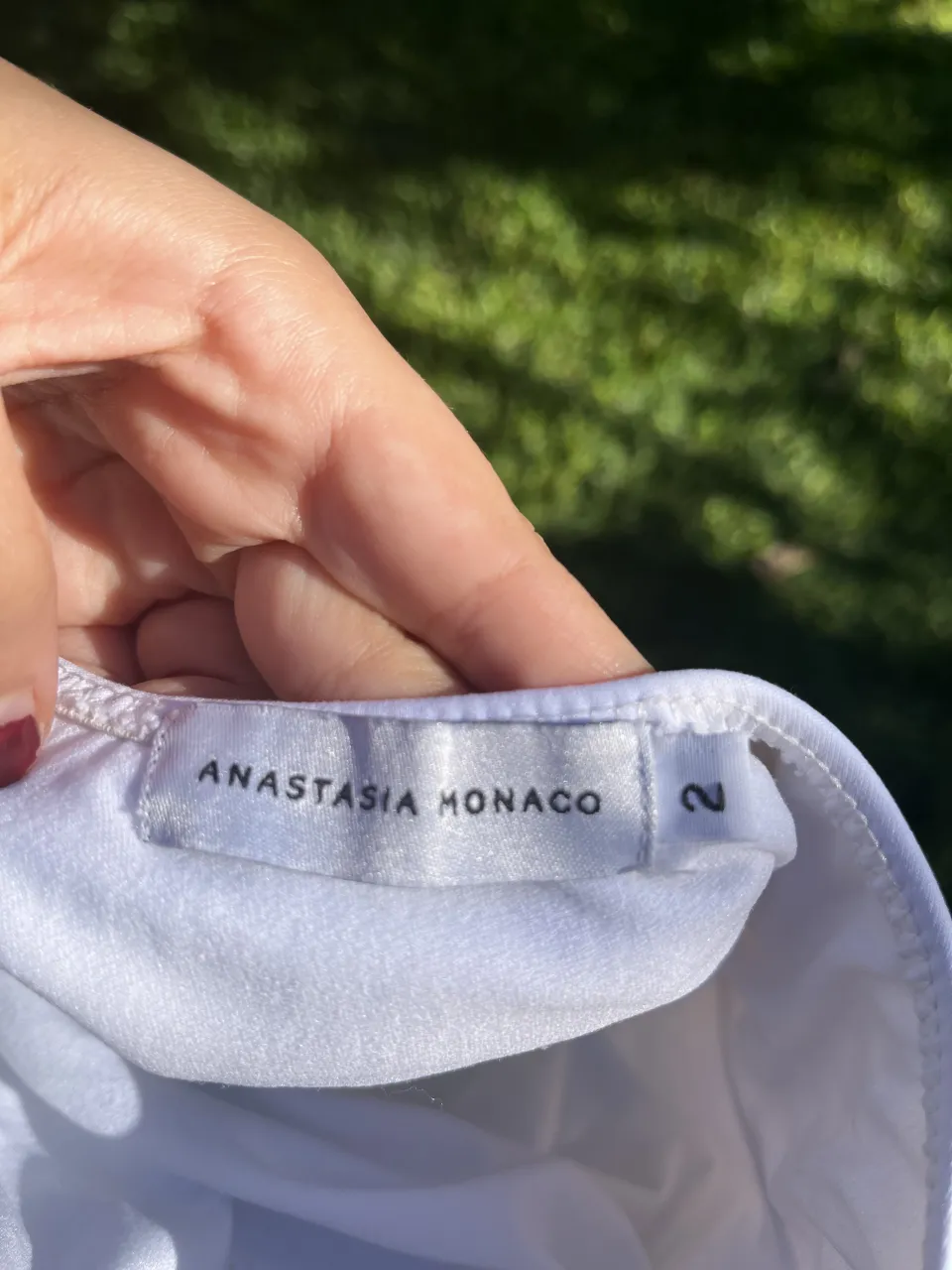 Body Anastasia Monaco - imagen 4