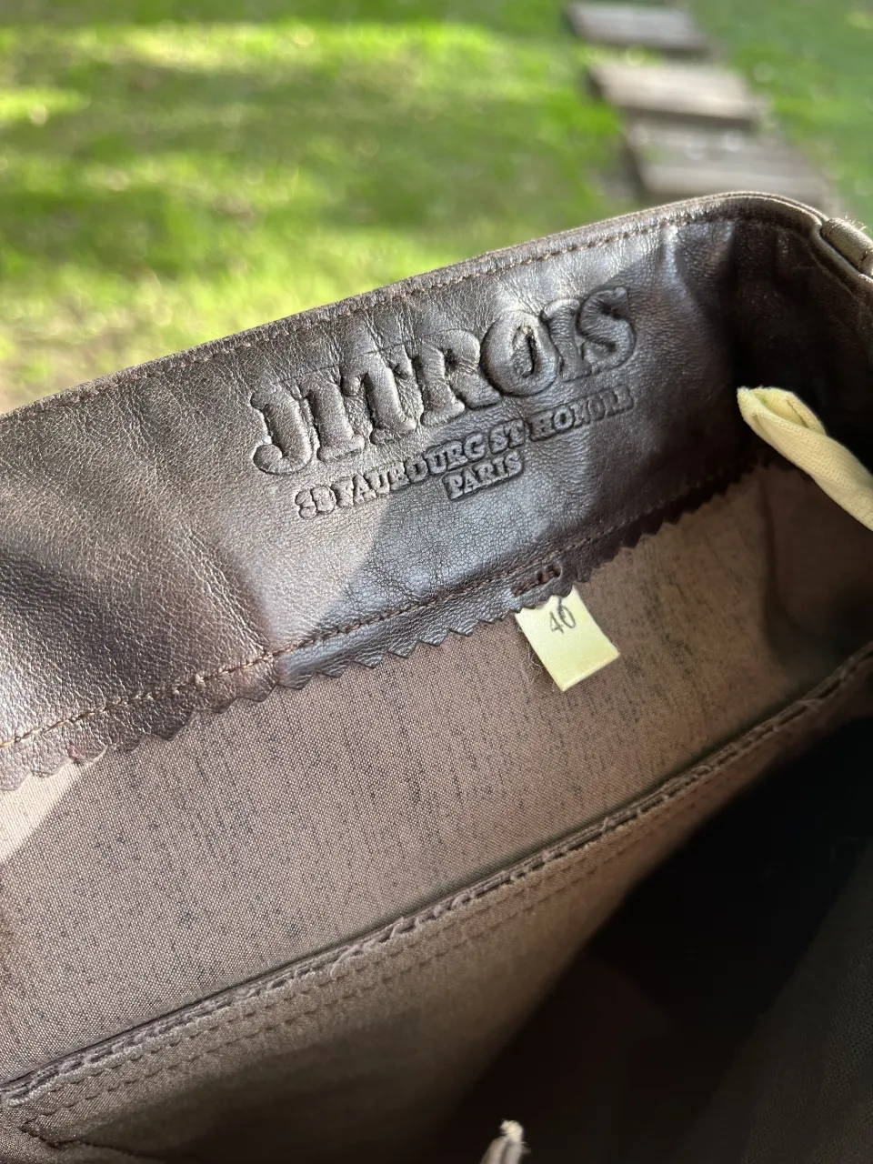 Pantalón Jitrois - imagen 4