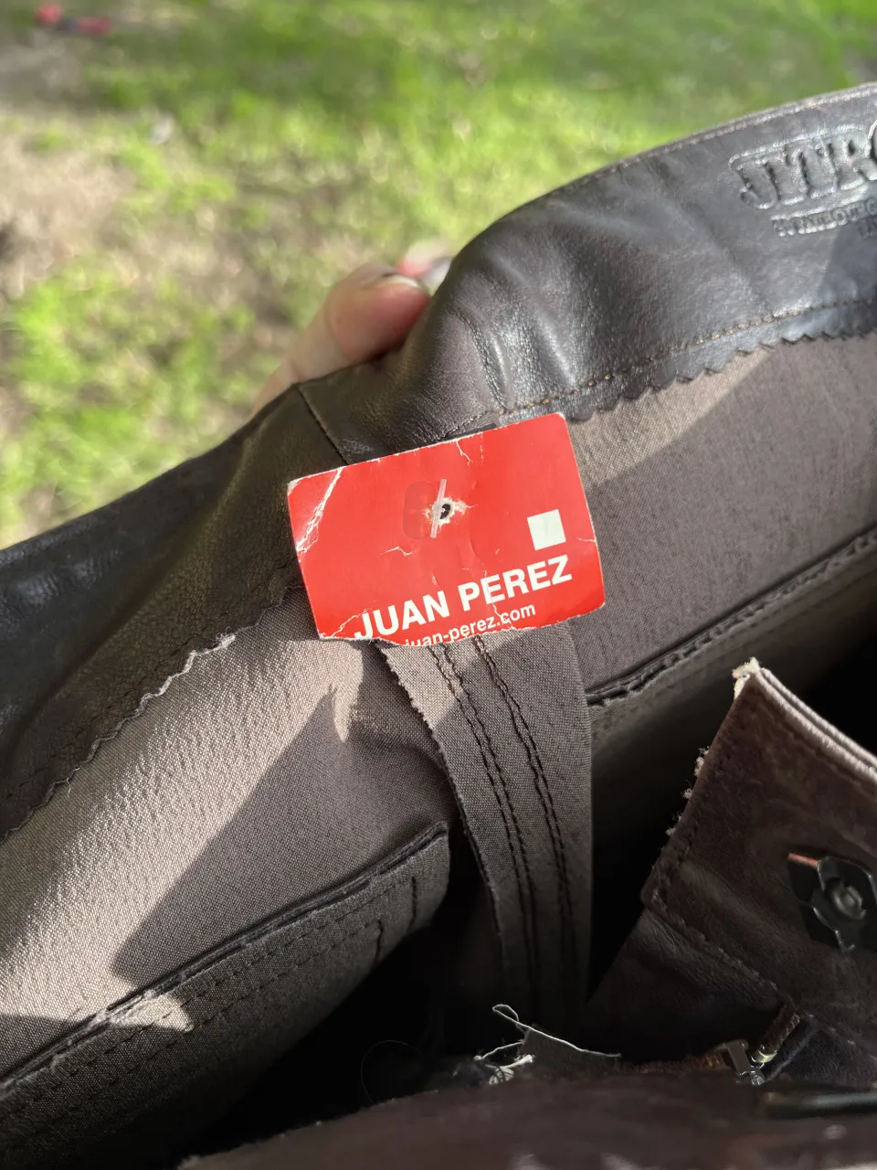 Pantalón Jitrois - imagen 3