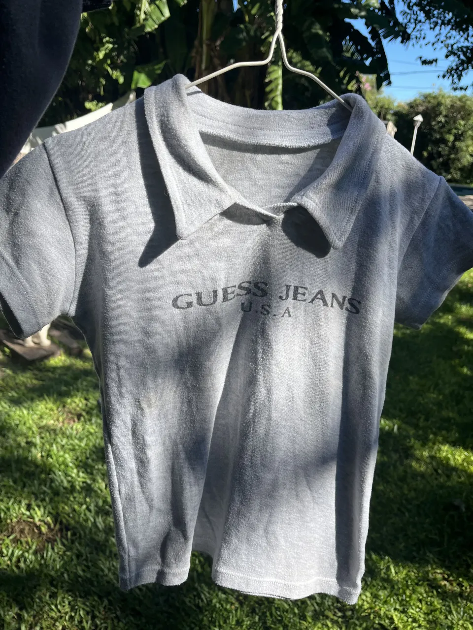 Remera GUESS - imagen 2