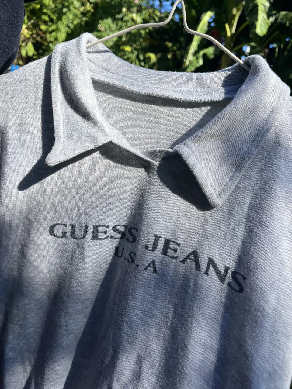 Remera GUESS - imagen 3