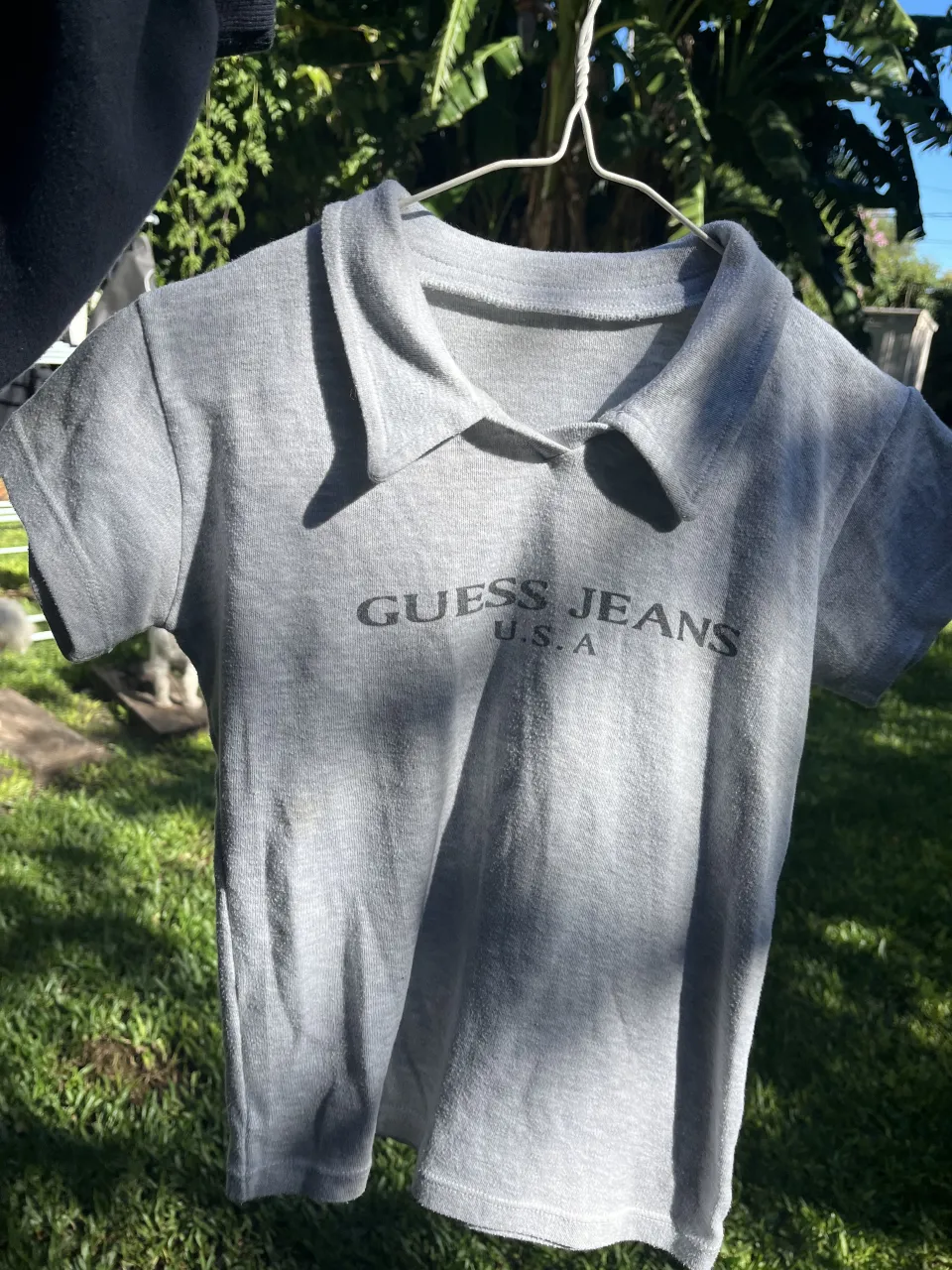 Remera GUESS - imagen 1