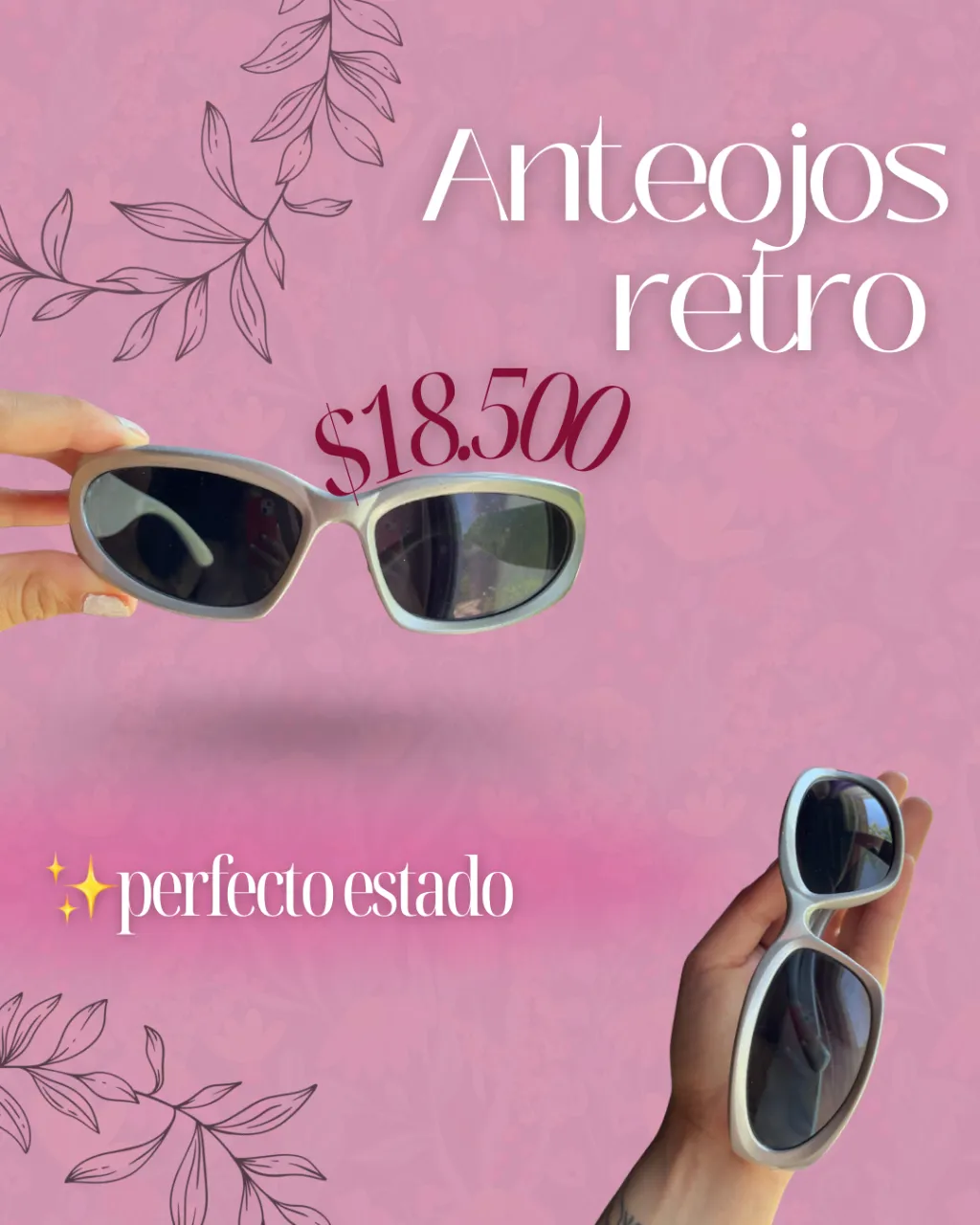 Anteojos Aa - imagen 1