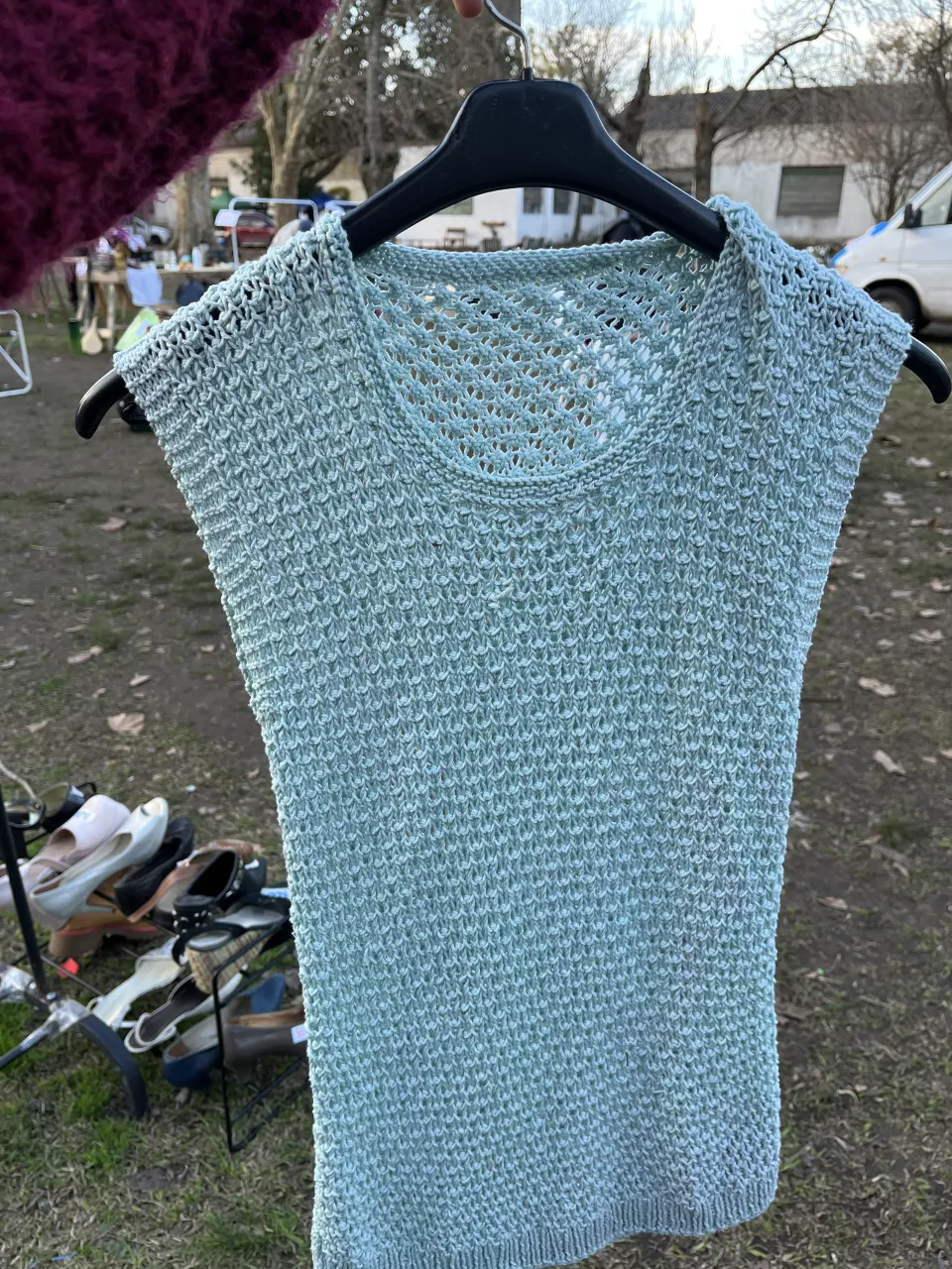 Musculosa Aa - imagen 1