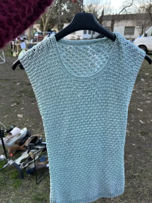 Musculosa Aa · Talle XS