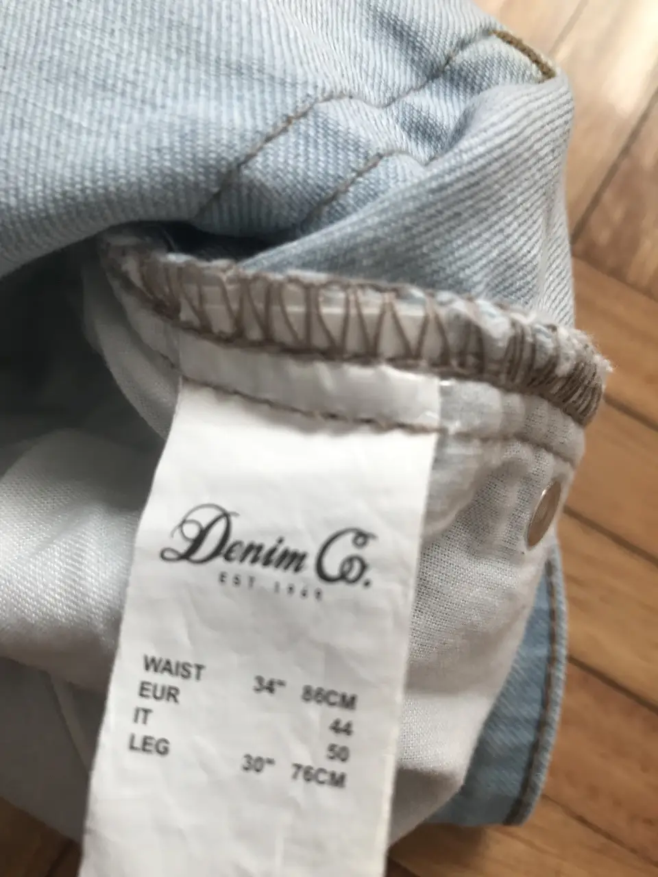 Jean Denim Co. - imagen 6