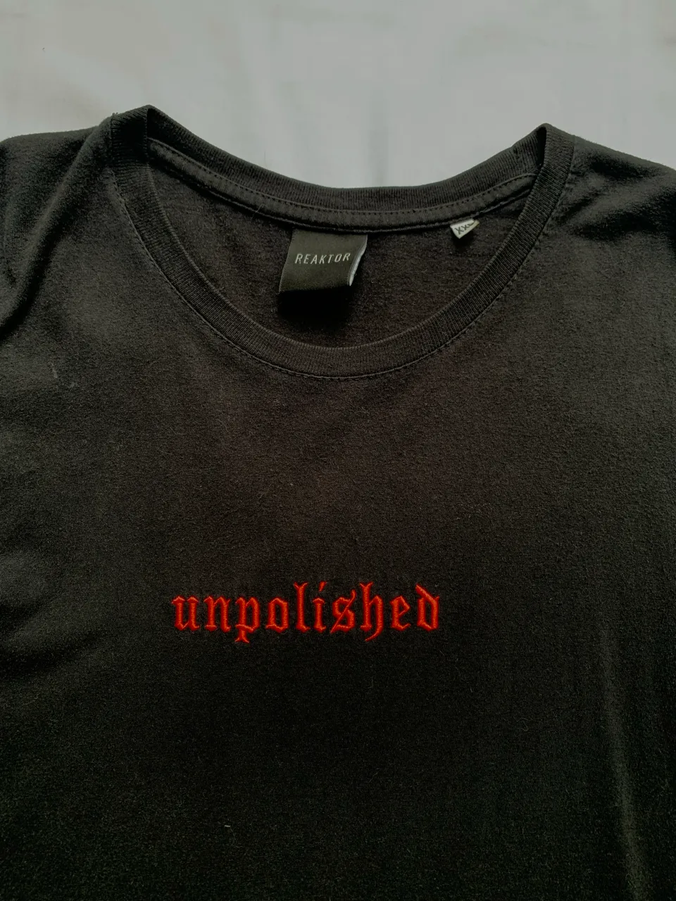 Remera Reaktor - imagen 2
