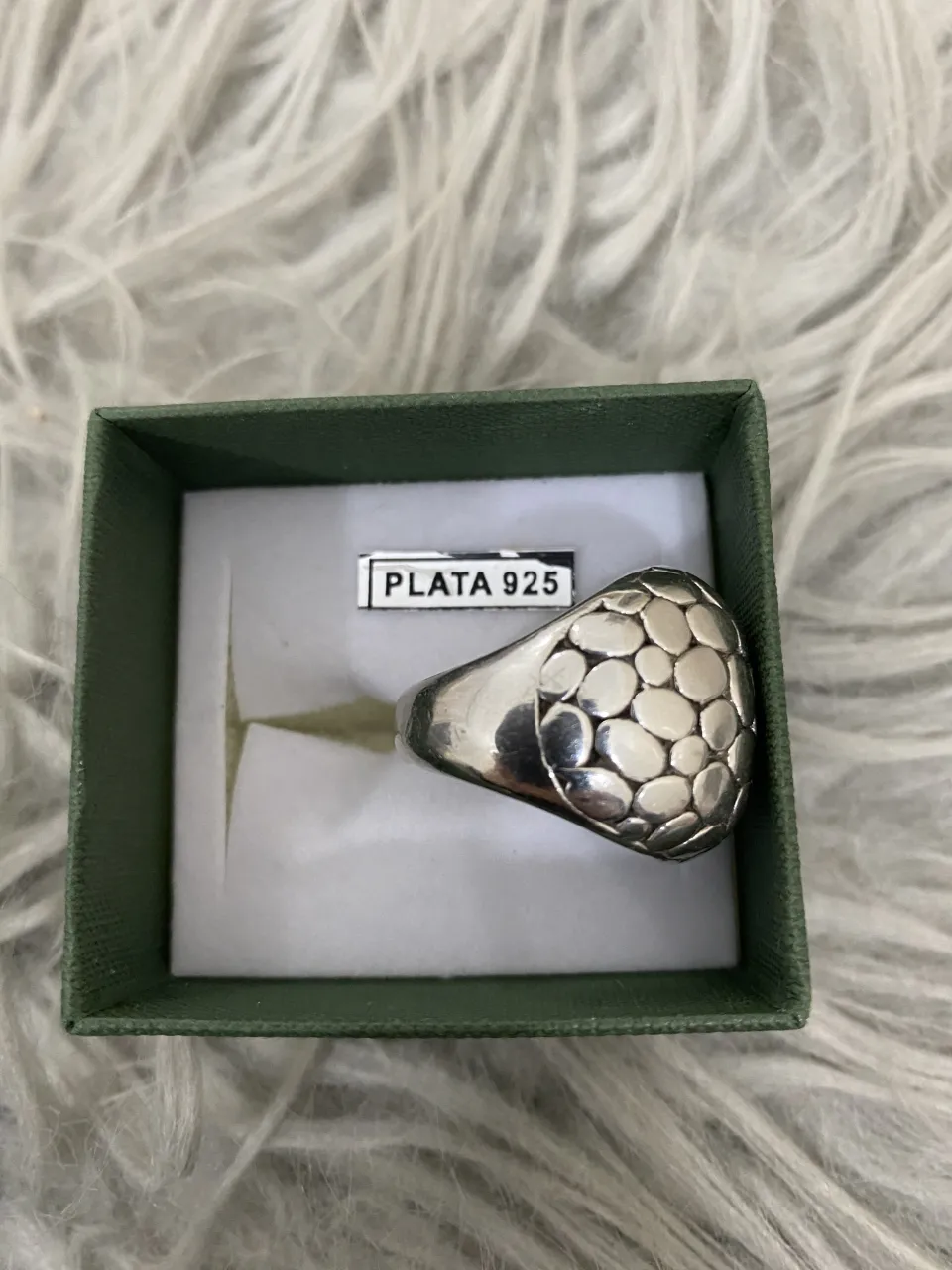 Anillo Joyeria miniatura 5