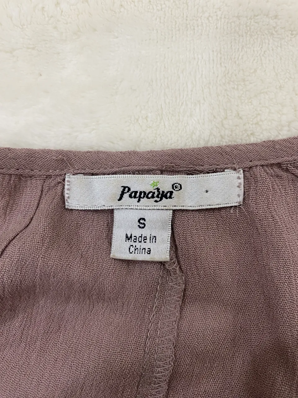 Blusa Papaya - imagen 3