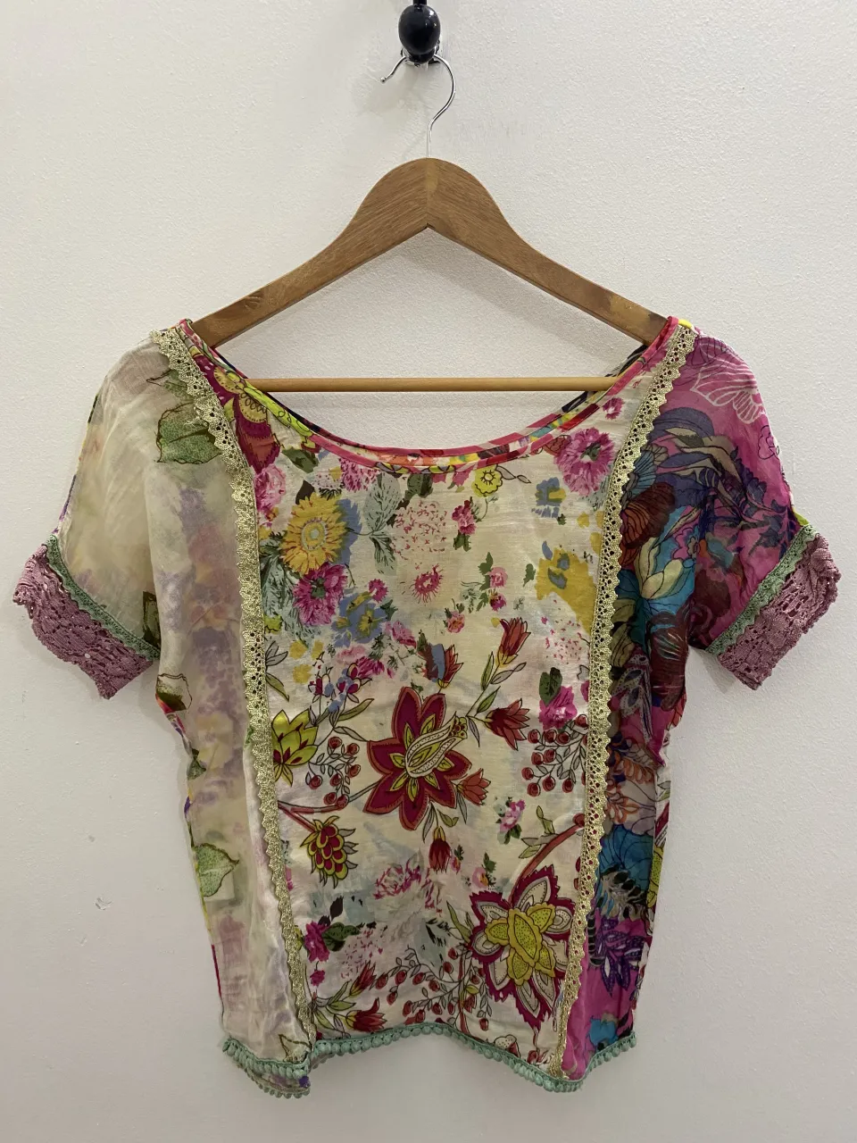 Blusa Sin marca - imagen 1