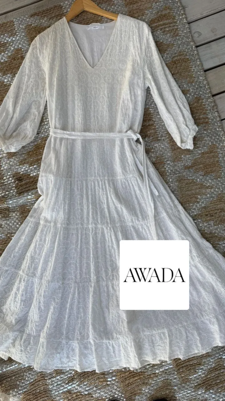 Vestido Awada - imagen 1