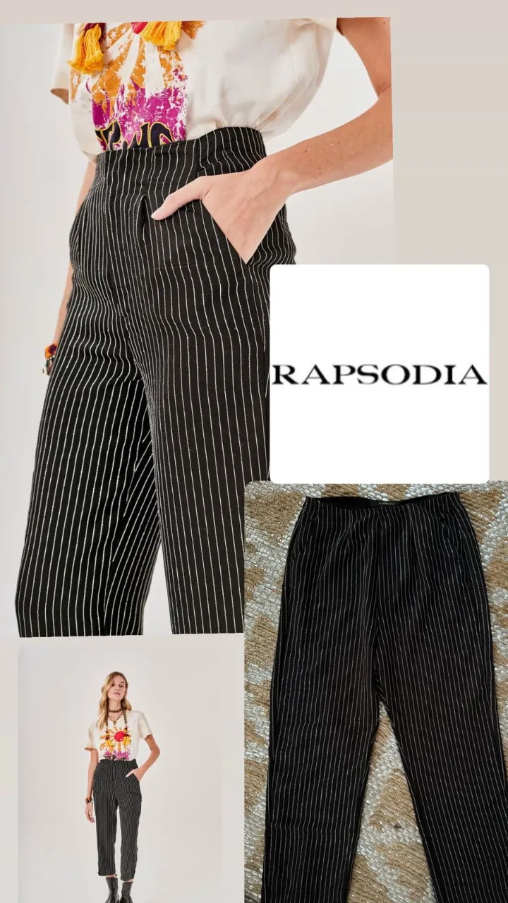Pantalón Rapsodia - imagen 1
