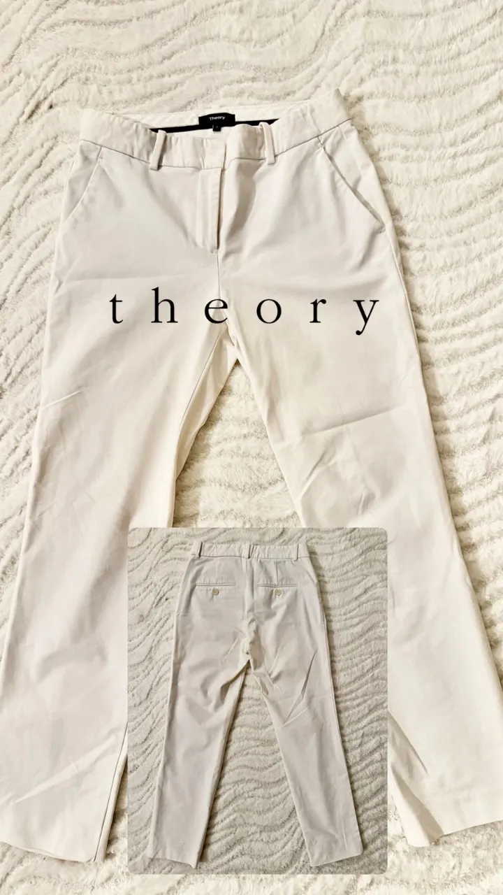 Pantalón Theory - imagen 1