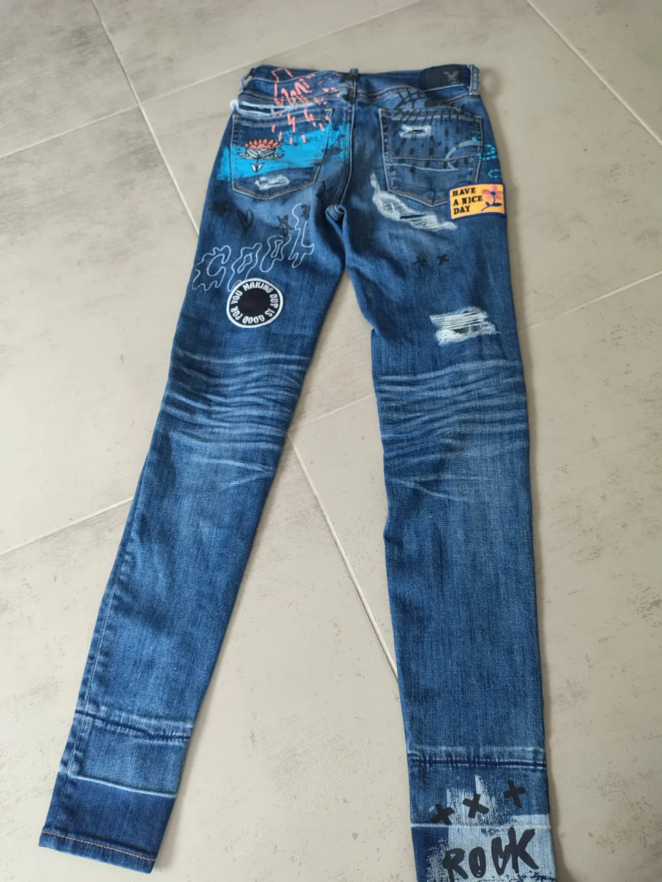 Jean American Eagle Outfitters - imagen 2
