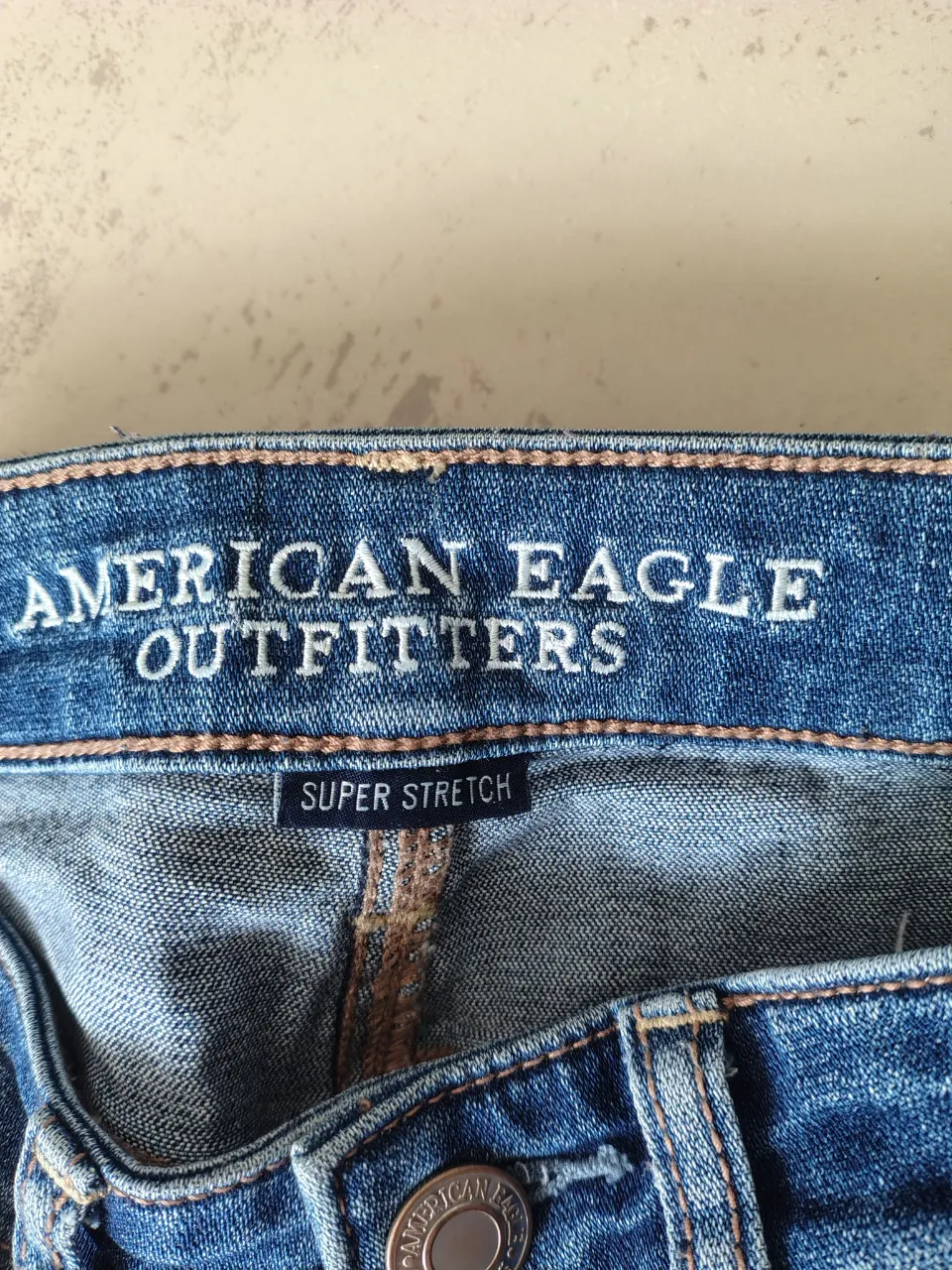 Jean American Eagle Outfitters - imagen 3