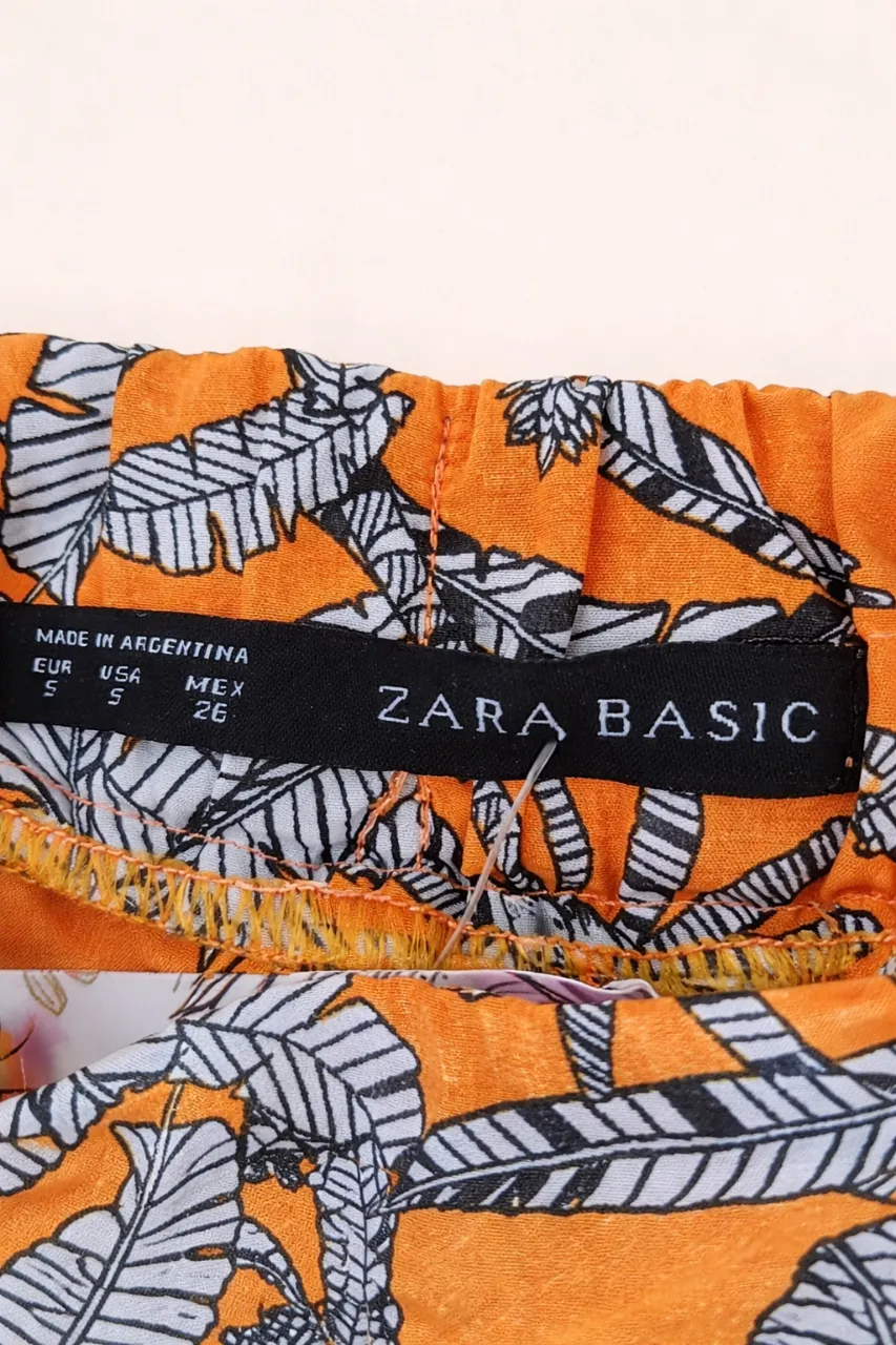 Short Zara Basic - imagen 2