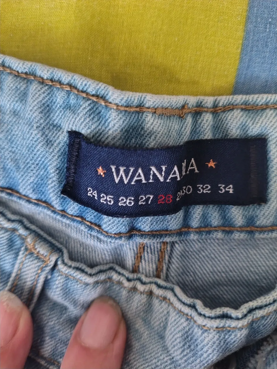 Short Wanama - imagen 3