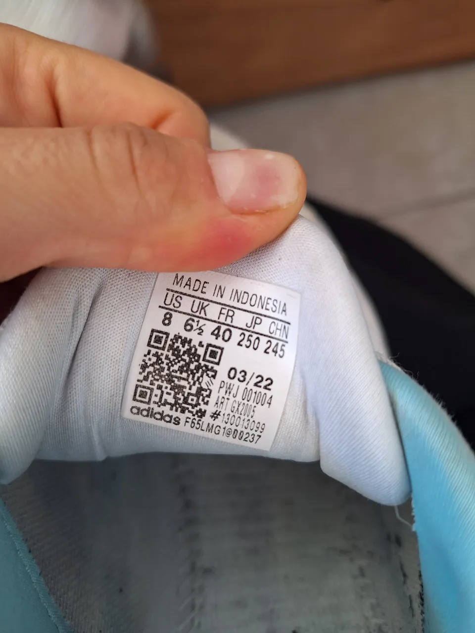 Zapatillas adidas - imagen 5