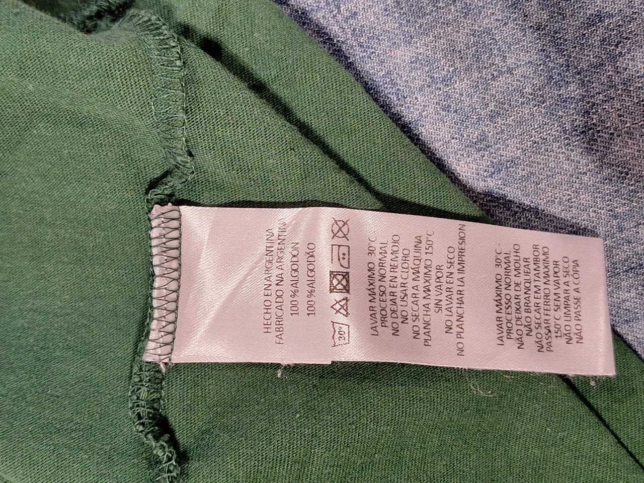 Remera Lacoste - imagen 2