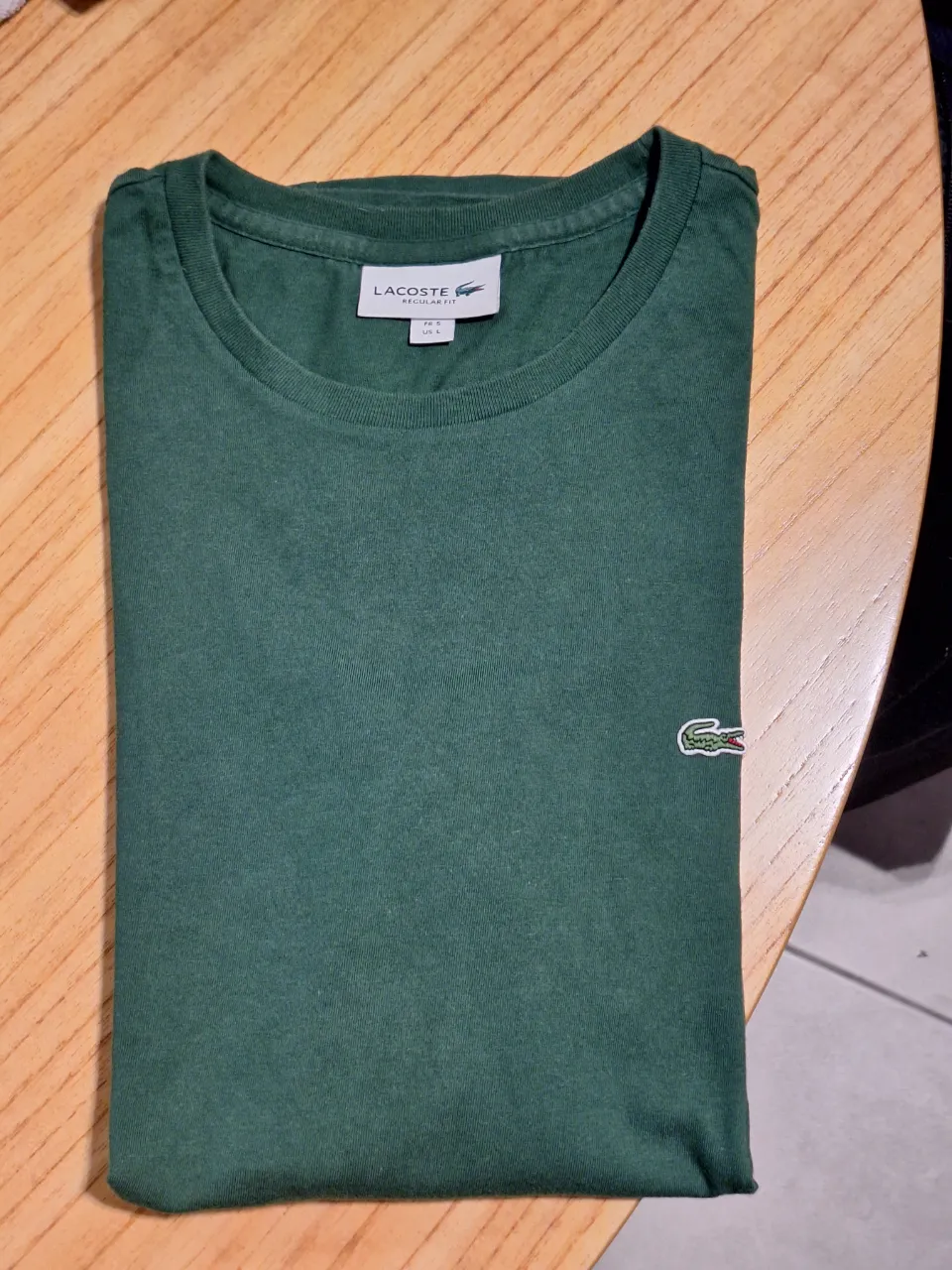 Remera Lacoste - imagen 3