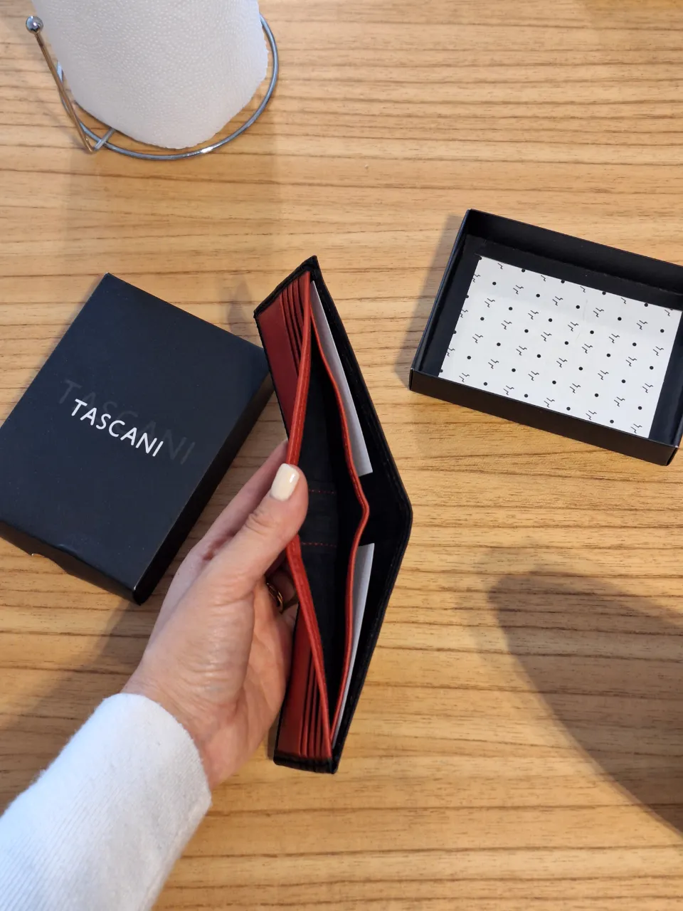 Billetera Tascani miniatura 4